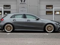 begagnad Mercedes A35 AMG 4Matic 306HK Maxton Burmester Drag