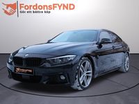 begagnad BMW 420 Gran Coupé i Steptronic M Sport Euro 6