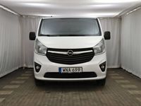 begagnad Opel Vivaro 2.9t 1.6 CDTI 115hk Bluetooth Drag PDC Nyservad