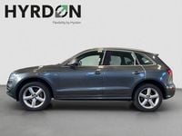 Begagnad Audi Q5 S-Line 245 HK (180 kW) 2013 Grå SUV