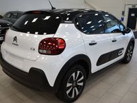 begagnad Citroën C3 Shine Automat