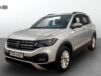 Begagnad VW T-Cross 95 HK (69 kW) 2022 Silver SUV