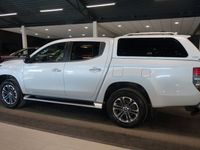 begagnad Mitsubishi L200 Double Cab Business 2.2D Aut