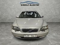 Begagnad Volvo V70 200 HK (147 kW) 2002 Ljusgrå Kombi