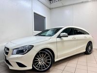 begagnad Mercedes CLA250 Shooting Brake 4MATIC 7G-DCT B-KAM/DRAG