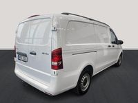 begagnad Mercedes Vito 116 Drag Värmare Moms