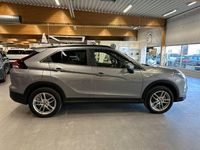 Begagnad Mitsubishi Eclipse Cross Edition 188 HK (138 kW) 2022 Grå SUV