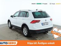 Begagnad VW Tiguan 192 HK (141 kW) 2019 Vit SUV