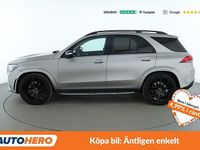 Begagnad Mercedes GLE400 335 HK (246 kW) 2019 Silver SUV