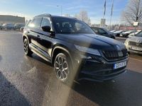 begagnad Skoda Kodiaq RS 2,0 TDI 240 HK DSG 4X4 PANORAMA, 7-SITS