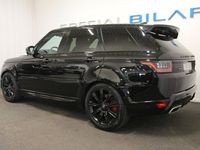 begagnad Land Rover Range Rover Sport P400e HSE Dynamic Stealth