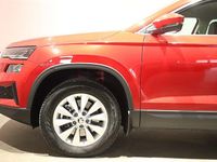 Begagnad Skoda Karoq Style 150 HK (110 kW) 2022 Röd SUV