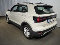 Begagnad VW T-Cross 95 HK (69 kW) 2023 Grå SUV