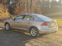 begagnad Volvo S60 D4 Geartronic Summum Euro 6