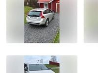 Begagnad Volvo V60 CC 150 HK (110 kW) 2017 Kombi