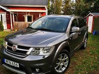 Begagnad Fiat Freemont 170 HK (125 kW) 2013 SUV