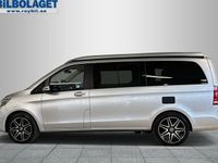 begagnad Mercedes V300 Marco Polo Benz4MATIC AMG 2023, Övrigt