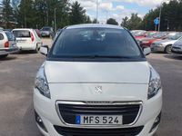 begagnad Peugeot 5008 1.6 Euro 6 -BlueHDi -7-sits 120hk