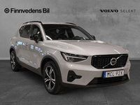 Begagnad Volvo XC40 Plus 200 HK (147 kW) 2023 Silver SUV