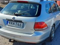 begagnad VW Golf V 