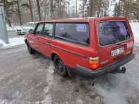 begagnad Volvo 240 Kombi 2.3 DL