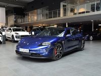 begagnad Porsche Taycan Sport Turismo Leasebar / VAT Kampanjränta