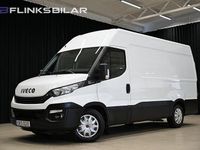 Begagnad Iveco Daily 136 HK (100 kW) 2017 Vit Van