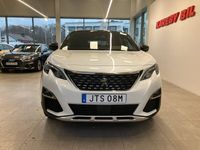 begagnad Peugeot 3008 1.2 PureTech EAT B-kamera | GT-line | Drag