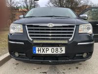 begagnad Chrysler Grand Voyager 2.8 CRD