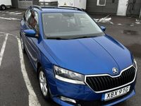 begagnad Skoda Fabia FabiaKombi 1.0 TSI Euro 6