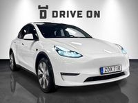 Begagnad Tesla Model Y Long Range AWD 378 kW (514 HK) 2022 Vit SUV