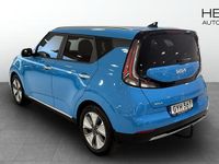 Begagnad Kia Soul EV 2023 Blå SUV