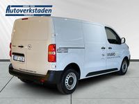 Begagnad Opel Vivaro 147 HK (108 kW) 2024 Vit Minibuss