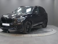 begagnad BMW X5 M50i/M-Sport/Luftfjädring/Komfortstolar/Tonade rutor/