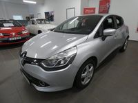 Begagnad Renault Clio IV 90 HK (66 kW) 2016 Silver