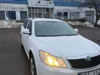 Begagnad Skoda Octavia 105 HK (77 kW) 2012 Kombi