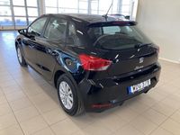 begagnad Seat Ibiza 1,0TSI 110HK AUT Style Cockpit Klima