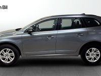 Begagnad Volvo XC60 Kinetic 150 HK (110 kW) 2016 Grå SUV