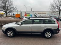 begagnad Volvo XC70 D4 AWD Geartronic / Nybes / Taklucka / Navi /Drag