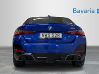 begagnad BMW i4 M50 Harman Kardon Drag Sätesinställning med minne 2024, Personbil