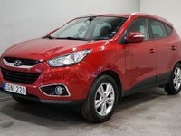 begagnad Hyundai ix35 4WD Motorvärmare Dragkrok S&V 2011, SUV