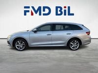 Begagnad Skoda Octavia 116 HK (85 kW) 2022 Grå Kombi