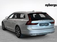 Begagnad Volvo V90 Plus 200 HK (147 kW) 2024 Silver Kombi