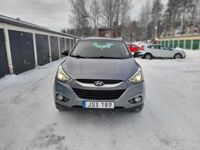 begagnad Hyundai ix35 1.6 GDI Euro 5