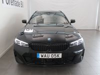 begagnad BMW 330e xDrive Touring M Sport Park Assist Drag 6,95% Ränta