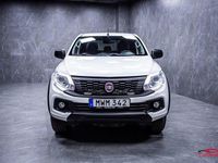 Begagnad Fiat Fullback 181 HK (133 kW) 2017 Vit Pickup