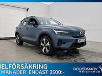 Begagnad Volvo XC40 300 kW (408 HK) 2023 Blå SUV