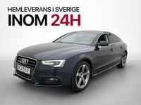 Begagnad Audi A5 Sportback 2014 Blå Halvkombi