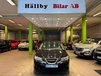 Begagnad Saab 9-3 150 HK (110 kW) 2009 Svart Kombi