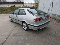 begagnad Saab 9-3 3-dörrar 2.0 Turbo Aero